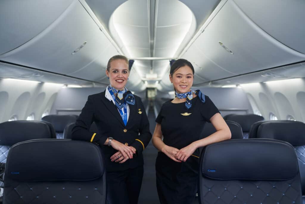 aerohub, cabin crew training, agentes de aeropuerto, uruguay, azafata, aeropuerto