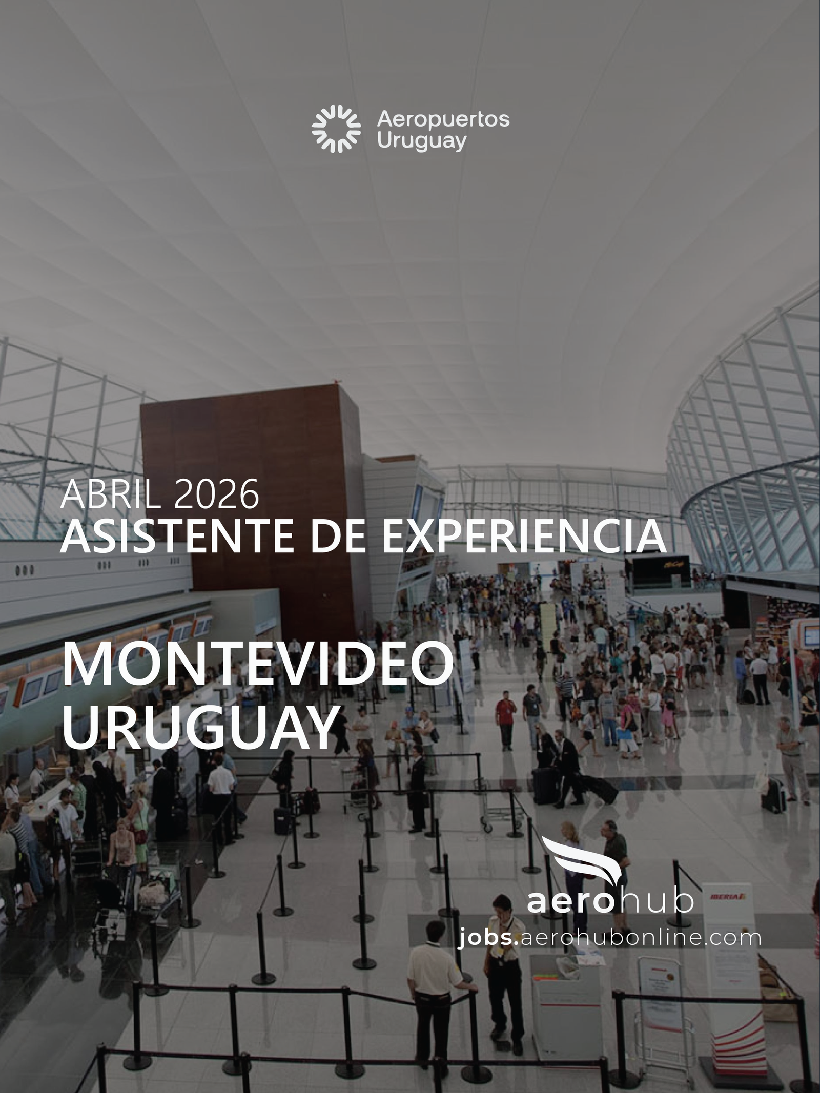 Tripulantes, cabin crew training, uruguay, azafata, Trabajo en Aviación, agentes de aeropuerto
