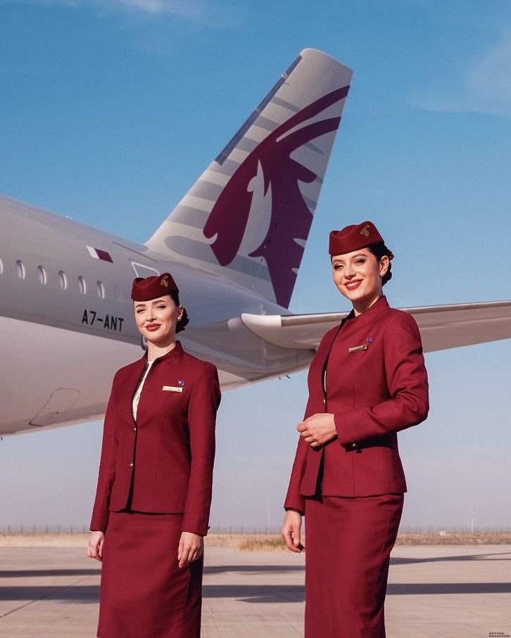 aerohub, cabin crew training, agentes de aeropuerto, uruguay, azafata, aeropuerto, QATAR AIRWAYS